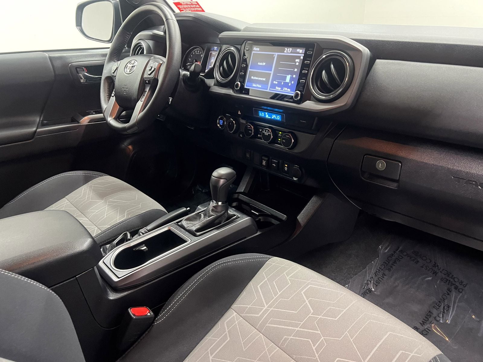 2023 Toyota Tacoma TRD Off-Road 4WD