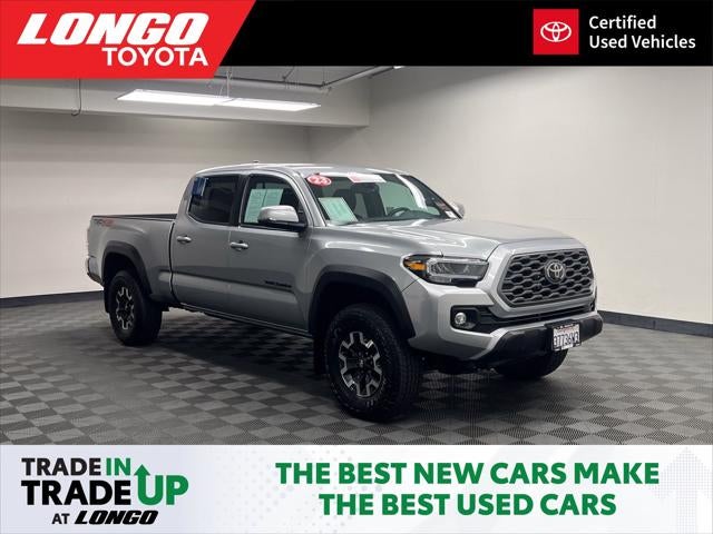 2023 Toyota Tacoma TRD Off-Road 4WD