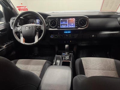 2023 Toyota Tacoma TRD Off-Road 4WD