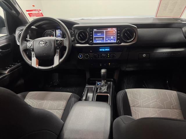 2023 Toyota Tacoma TRD Off-Road 4WD