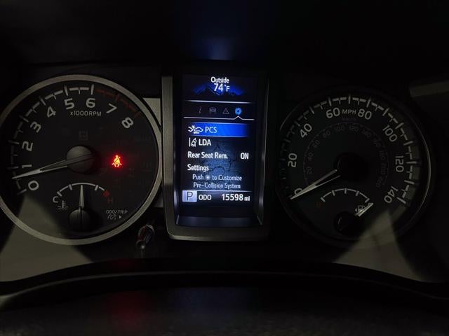 2023 Toyota Tacoma TRD Off-Road 4WD