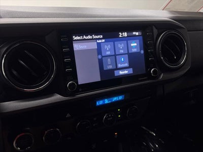 2023 Toyota Tacoma TRD Off-Road 4WD