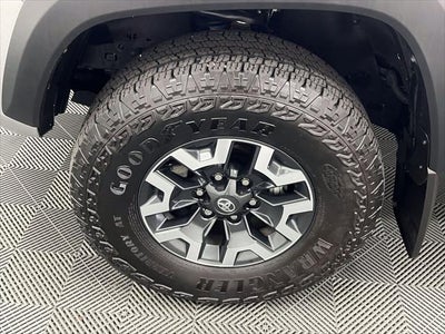 2023 Toyota Tacoma TRD Off-Road 4WD