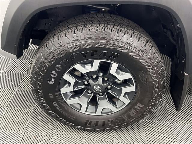 2023 Toyota Tacoma TRD Off-Road 4WD