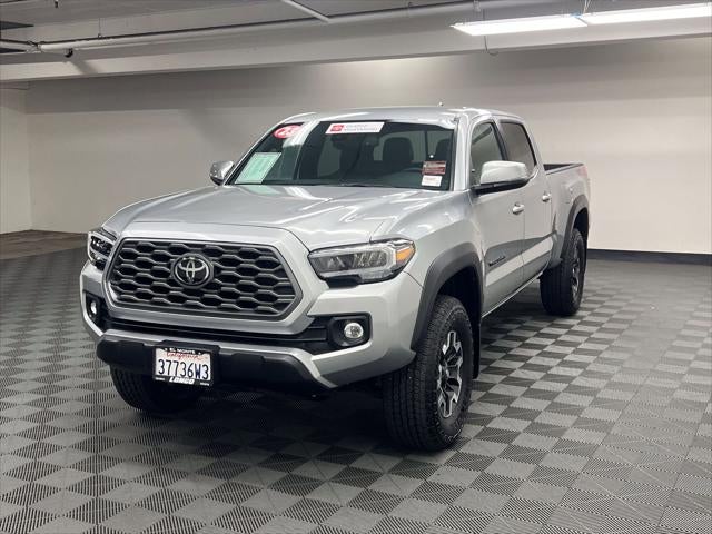 2023 Toyota Tacoma TRD Off-Road 4WD