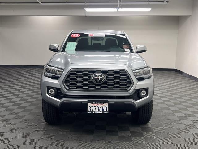 2023 Toyota Tacoma TRD Off-Road 4WD
