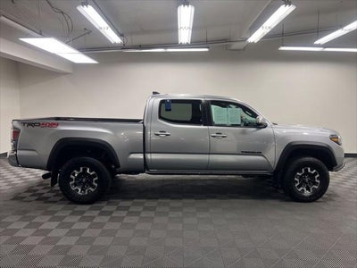 2023 Toyota Tacoma TRD Off-Road 4WD
