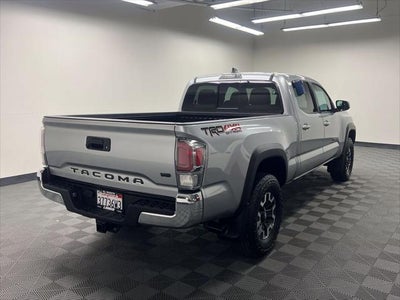 2023 Toyota Tacoma TRD Off-Road 4WD