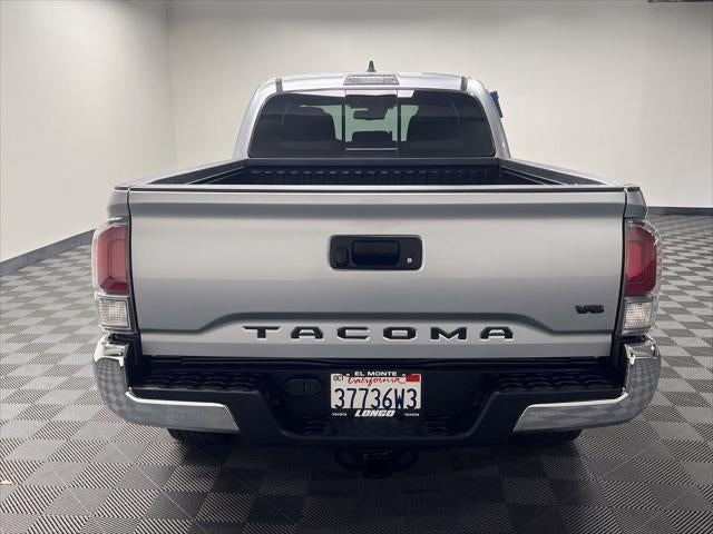 2023 Toyota Tacoma TRD Off-Road 4WD
