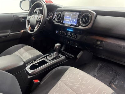 2023 Toyota Tacoma TRD Off-Road 4WD