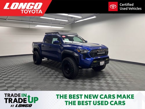 2024 Toyota Tacoma TRD Off-Road 4WD