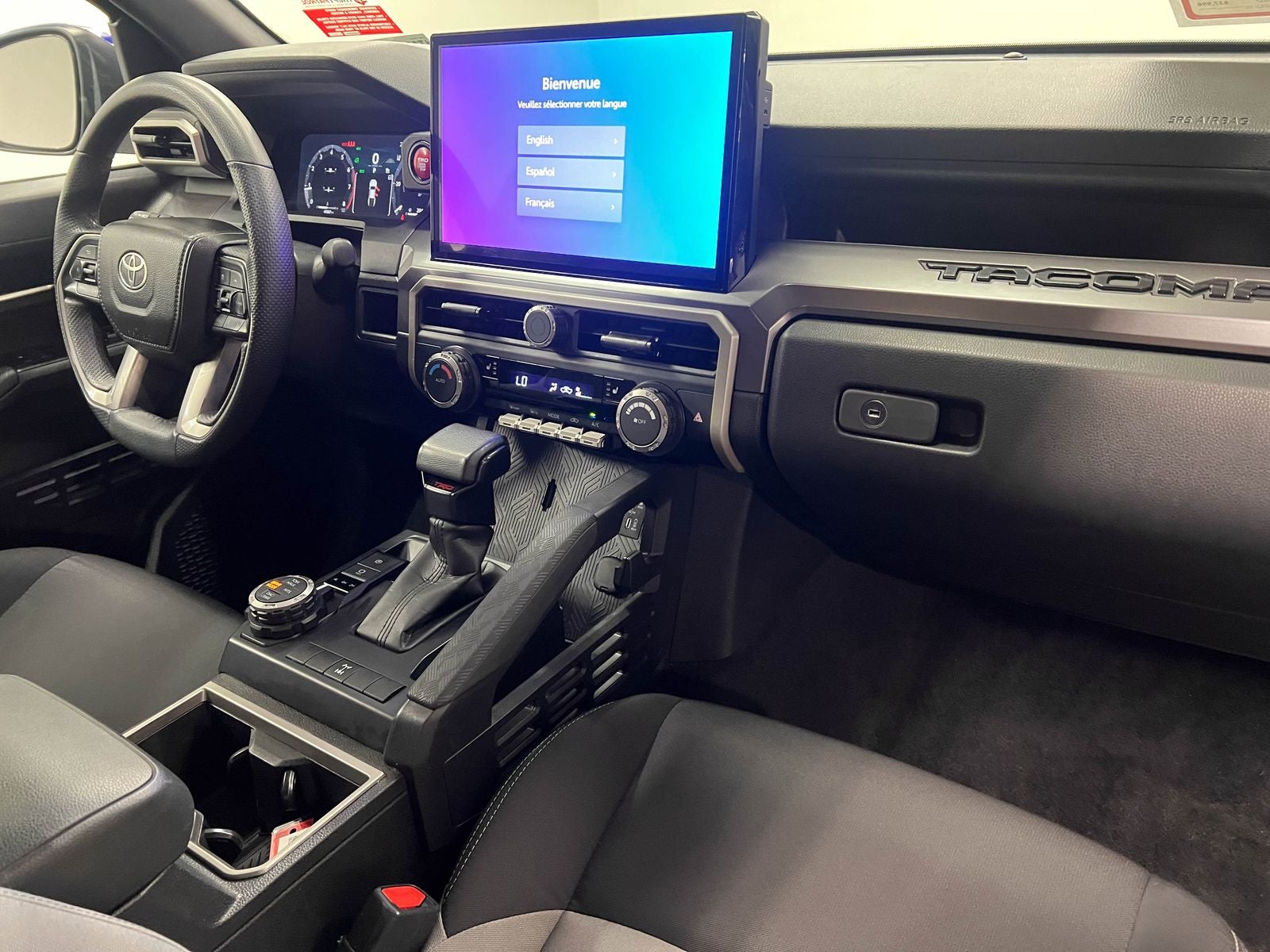 2024 Toyota Tacoma TRD Off-Road 4WD