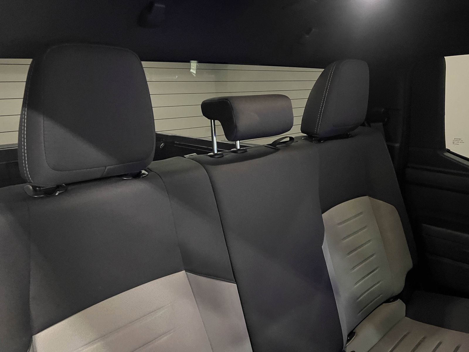 2024 Toyota Tacoma TRD Off-Road 4WD