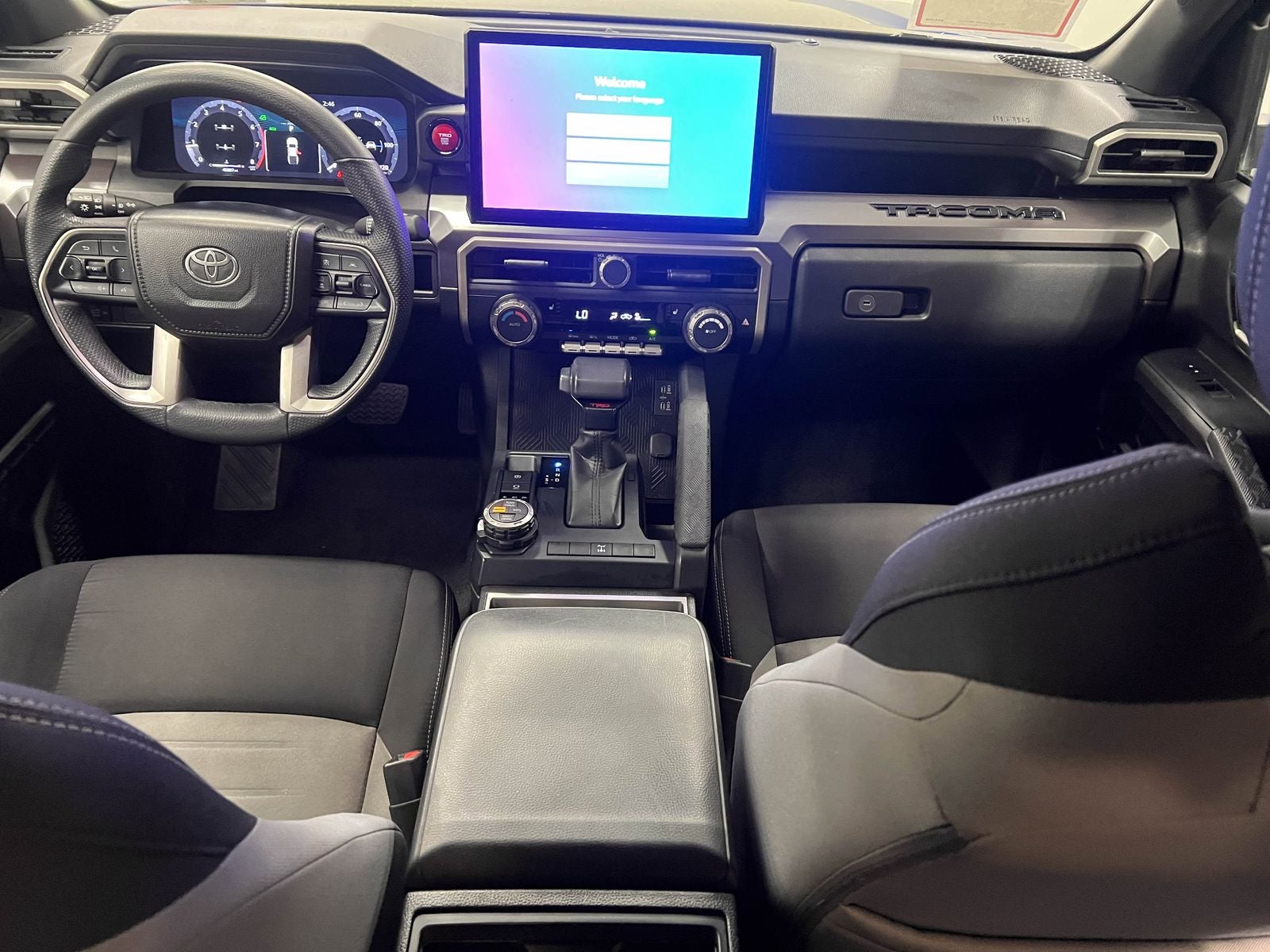 2024 Toyota Tacoma TRD Off-Road 4WD