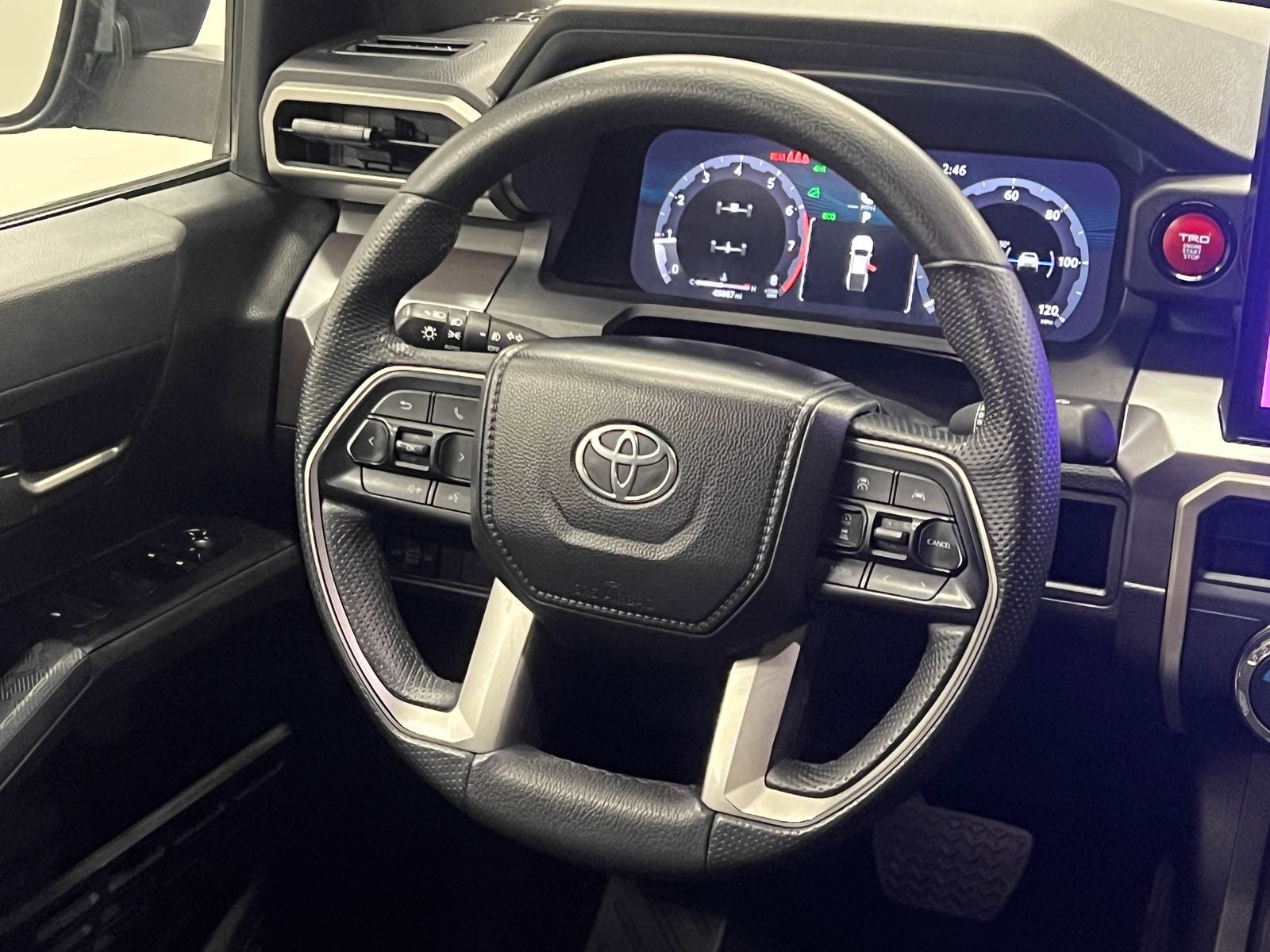 2024 Toyota Tacoma TRD Off-Road 4WD