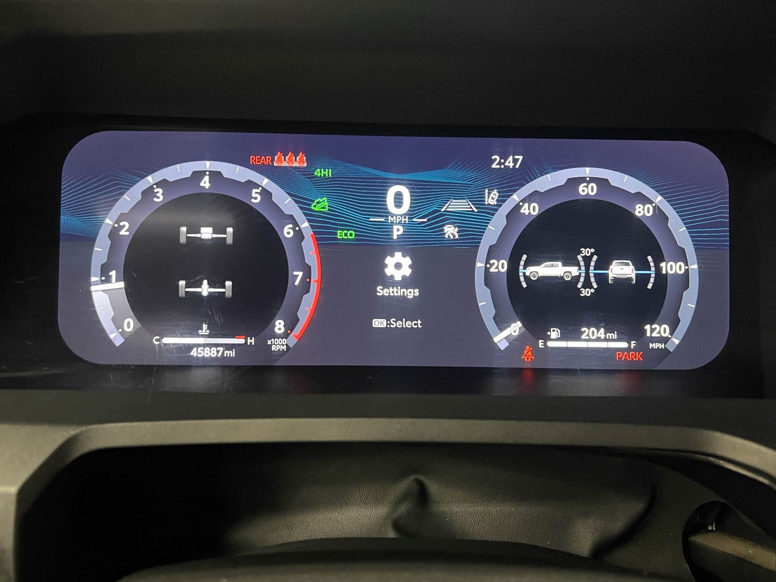 2024 Toyota Tacoma TRD Off-Road 4WD