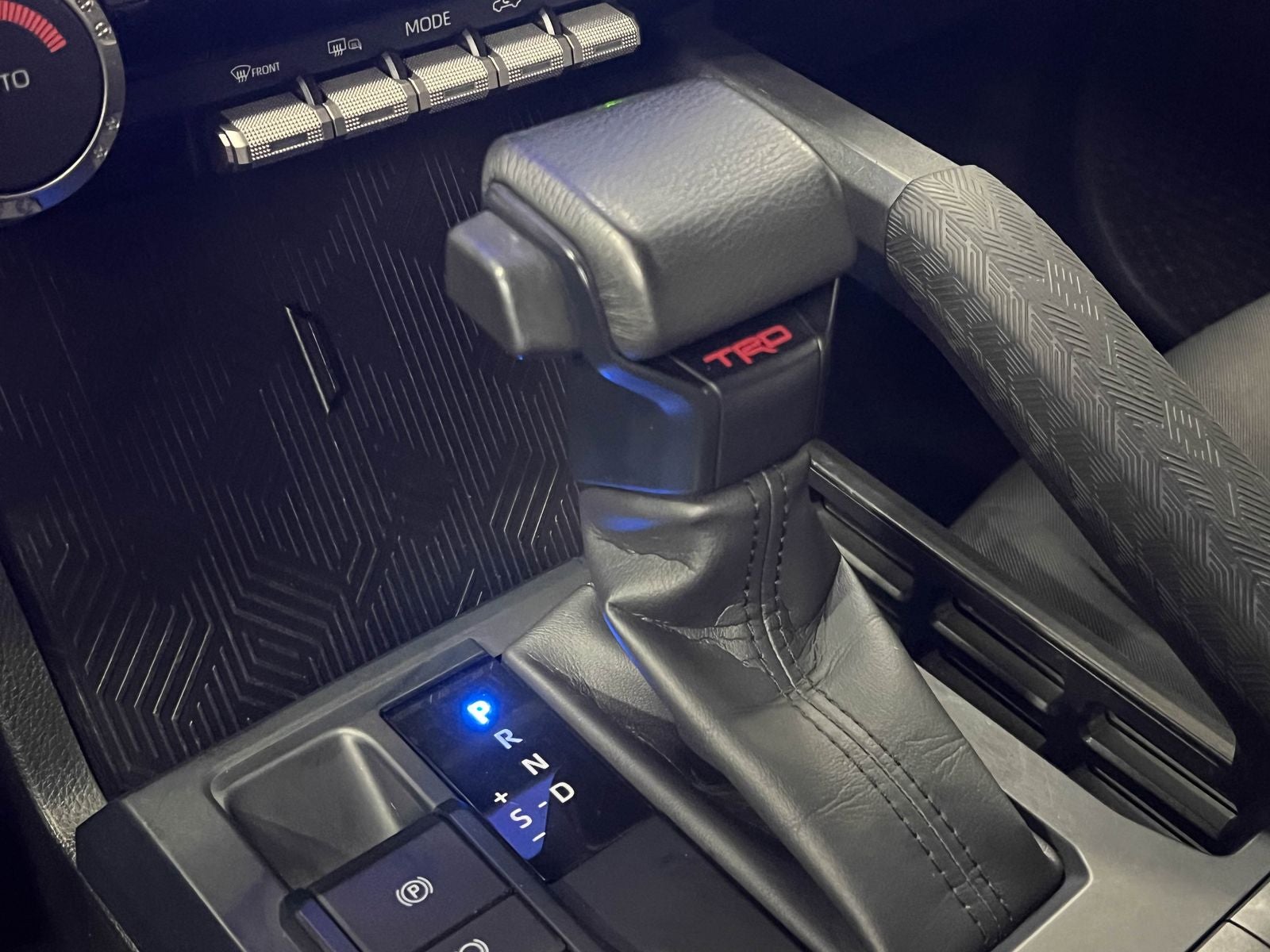 2024 Toyota Tacoma TRD Off-Road 4WD