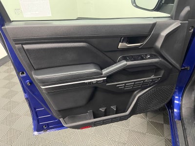 2024 Toyota Tacoma TRD Off-Road 4WD