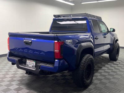 2024 Toyota Tacoma TRD Off-Road 4WD