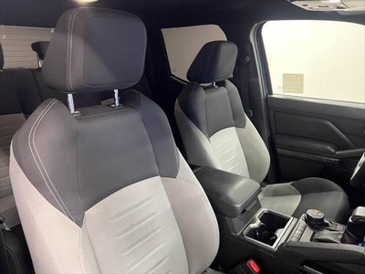 2024 Toyota Tacoma TRD Off-Road 4WD