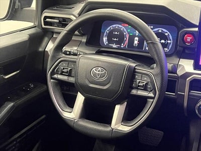 2024 Toyota Tacoma TRD Off-Road 4WD