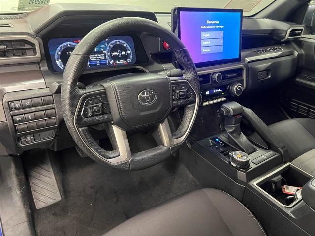 2024 Toyota Tacoma TRD Off-Road 4WD