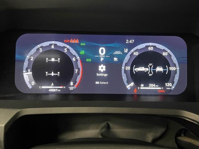 2024 Toyota Tacoma TRD Off-Road 4WD