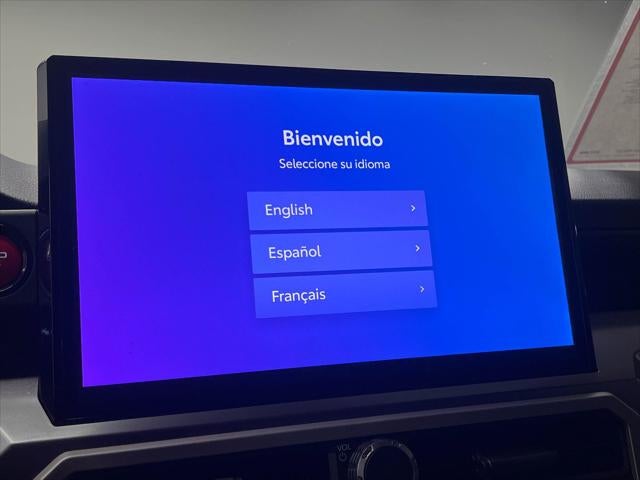 2024 Toyota Tacoma TRD Off-Road 4WD