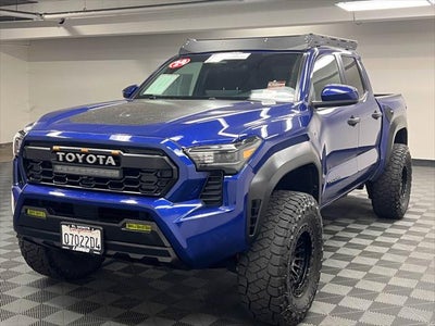 2024 Toyota Tacoma TRD Off-Road 4WD