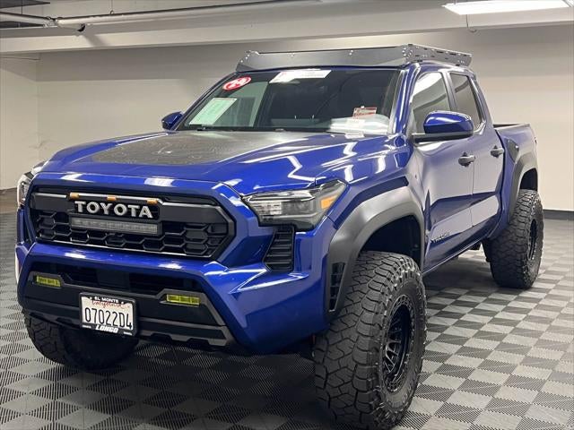 2024 Toyota Tacoma TRD Off-Road 4WD