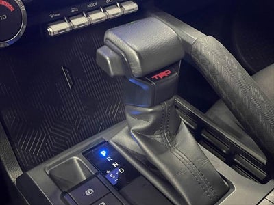 2024 Toyota Tacoma TRD Off-Road 4WD