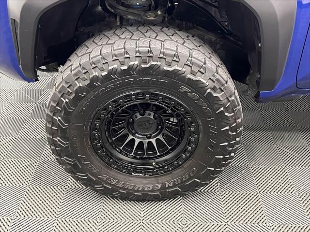2024 Toyota Tacoma TRD Off-Road 4WD