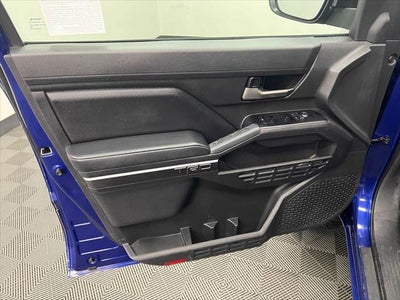 2024 Toyota Tacoma TRD Off-Road 4WD