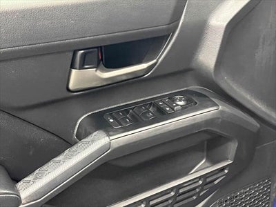 2024 Toyota Tacoma TRD Off-Road 4WD