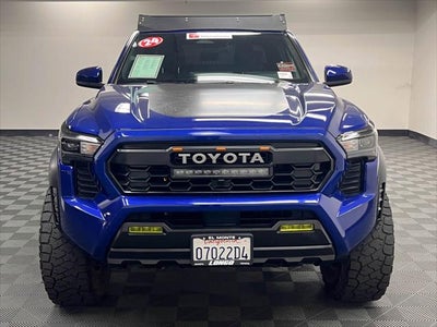 2024 Toyota Tacoma TRD Off-Road 4WD