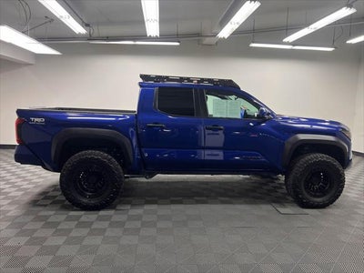 2024 Toyota Tacoma TRD Off-Road 4WD
