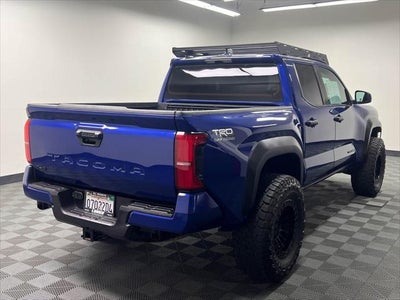 2024 Toyota Tacoma TRD Off-Road 4WD