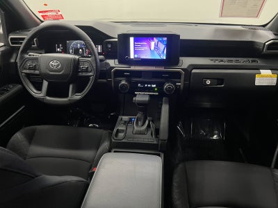 2026 Toyota Tacoma SR RWD