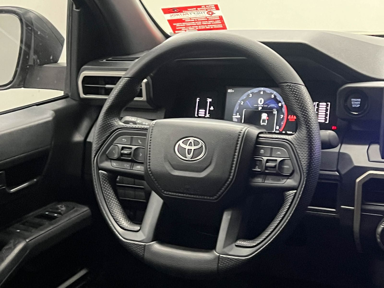 2026 Toyota Tacoma SR RWD