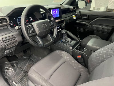 2026 Toyota Tacoma SR RWD