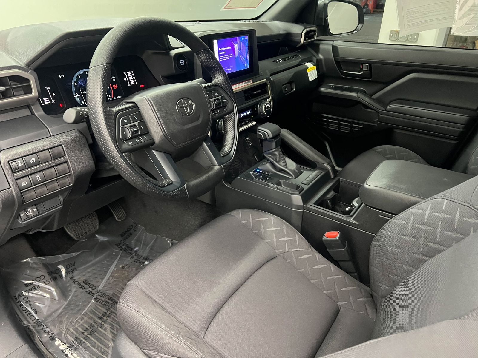 2026 Toyota Tacoma SR RWD