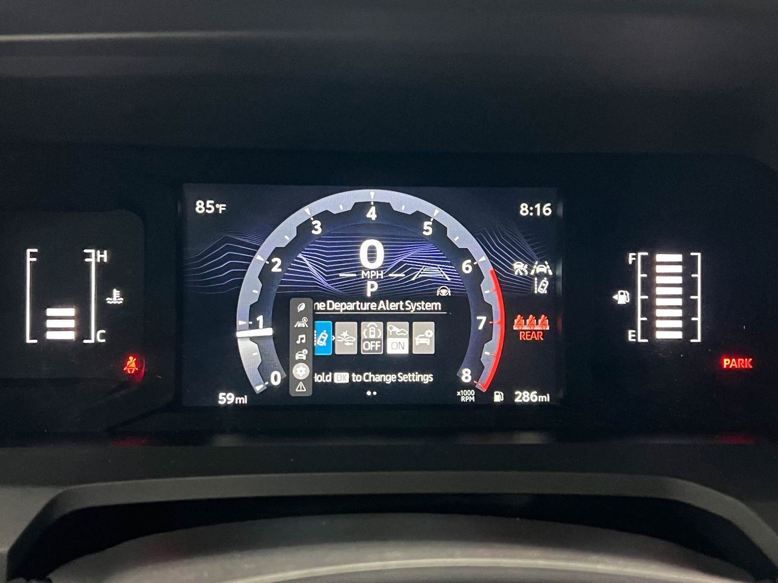 2026 Toyota Tacoma SR RWD