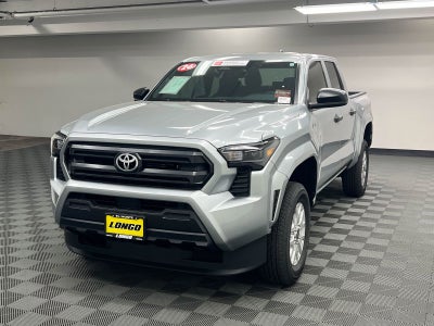 2026 Toyota Tacoma SR RWD