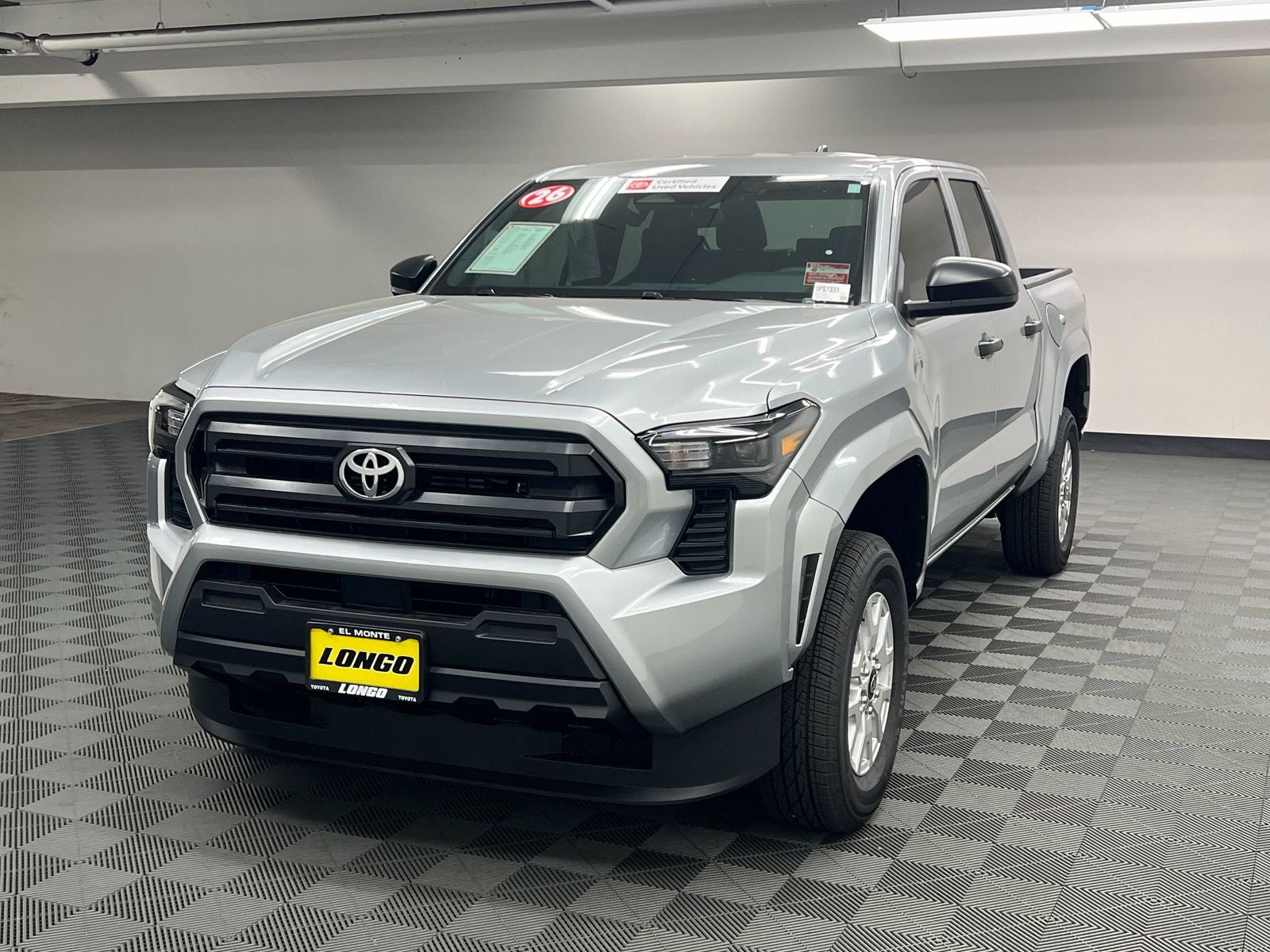 2026 Toyota Tacoma SR RWD