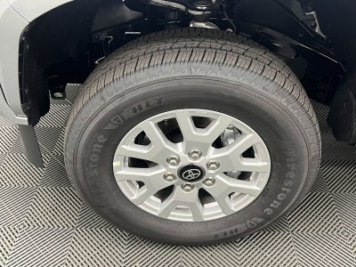 2026 Toyota Tacoma SR RWD