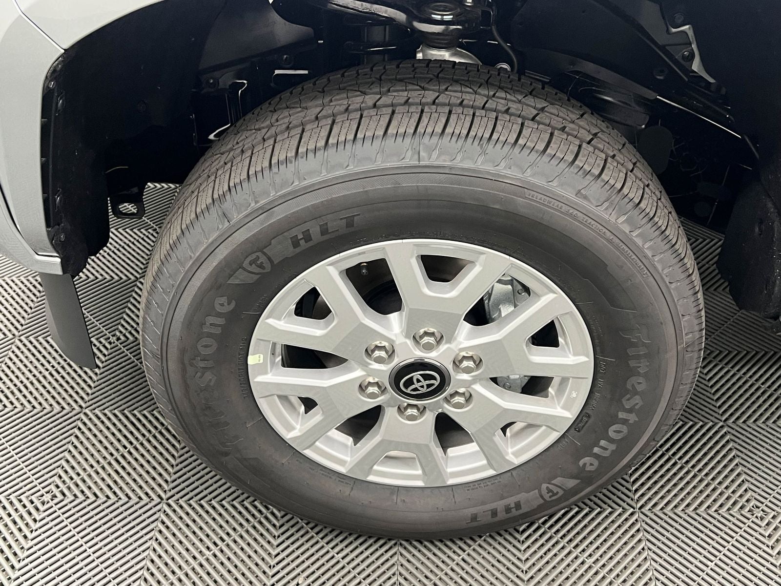 2026 Toyota Tacoma SR RWD