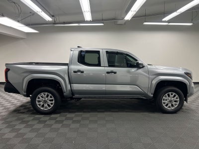 2026 Toyota Tacoma SR RWD