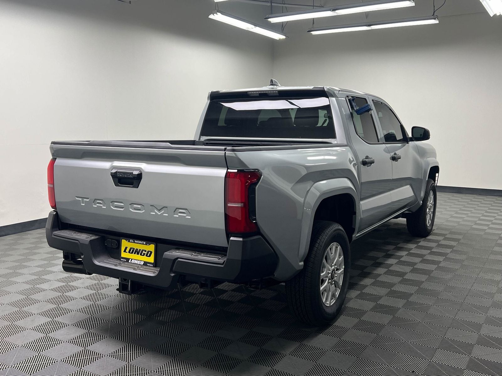 2026 Toyota Tacoma SR RWD