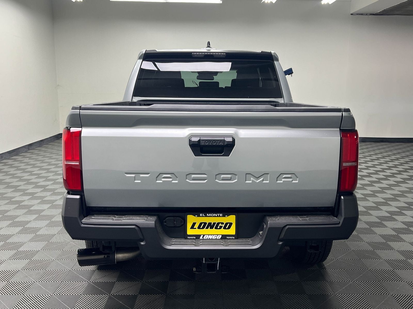 2026 Toyota Tacoma SR RWD