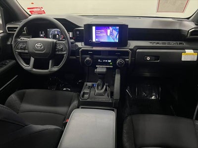 2026 Toyota Tacoma SR RWD